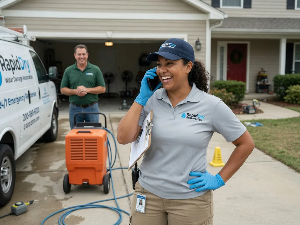 Water Damage Restoration New London, MO FAQs